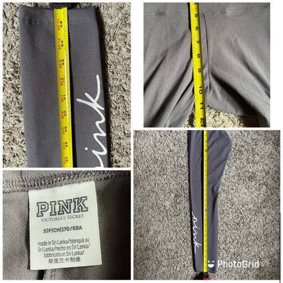 Pink leggings set - Picture 5 of 13